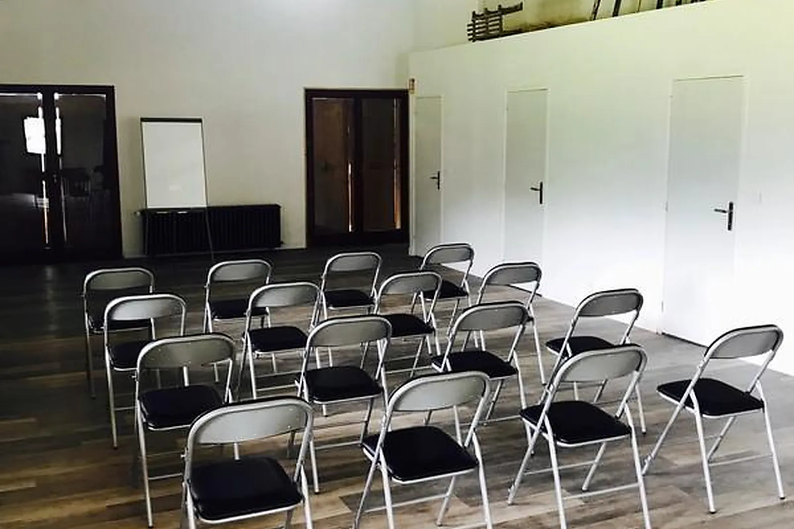 Lieux événementiels, CHALET LA TERRASSE DU MONT BLANC