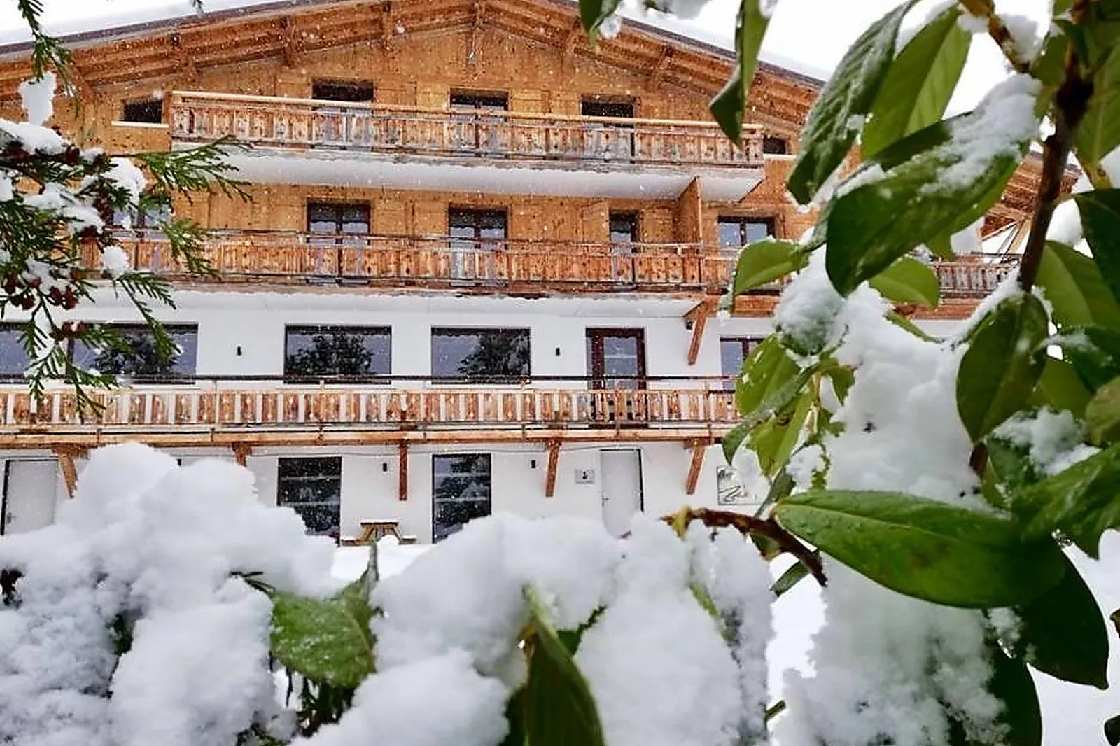 Lieux événementiels, CHALET LA TERRASSE DU MONT BLANC