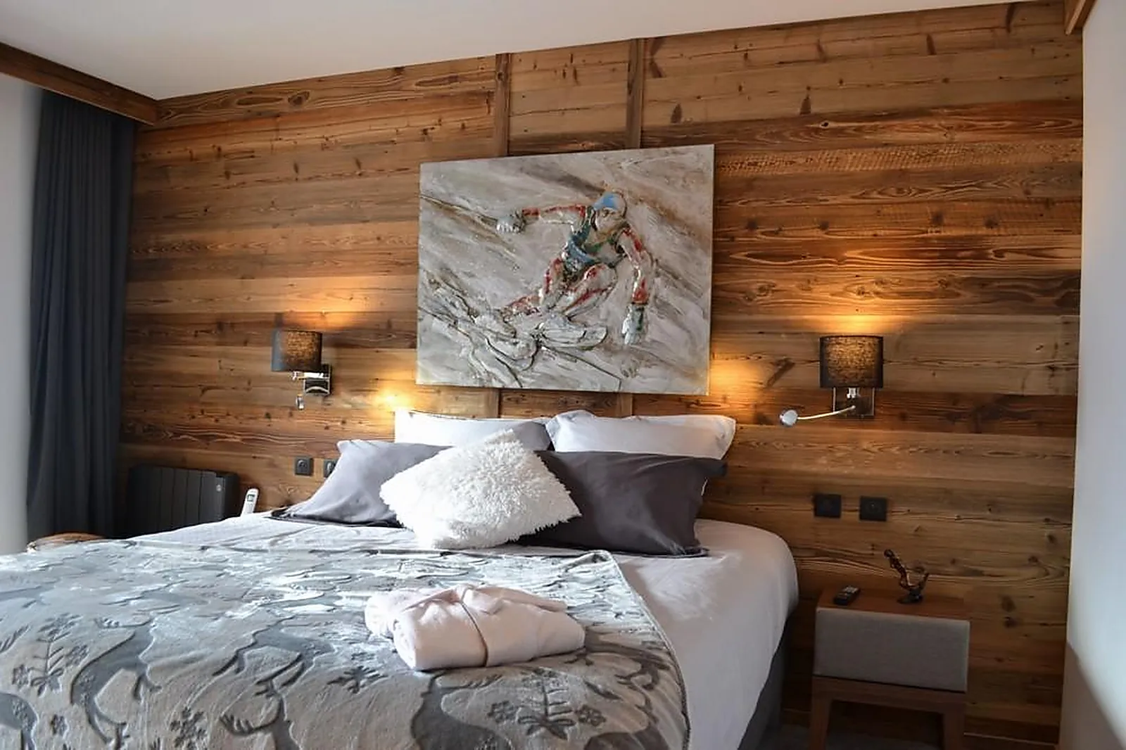 Lieux événementiels, CHALET MARANO