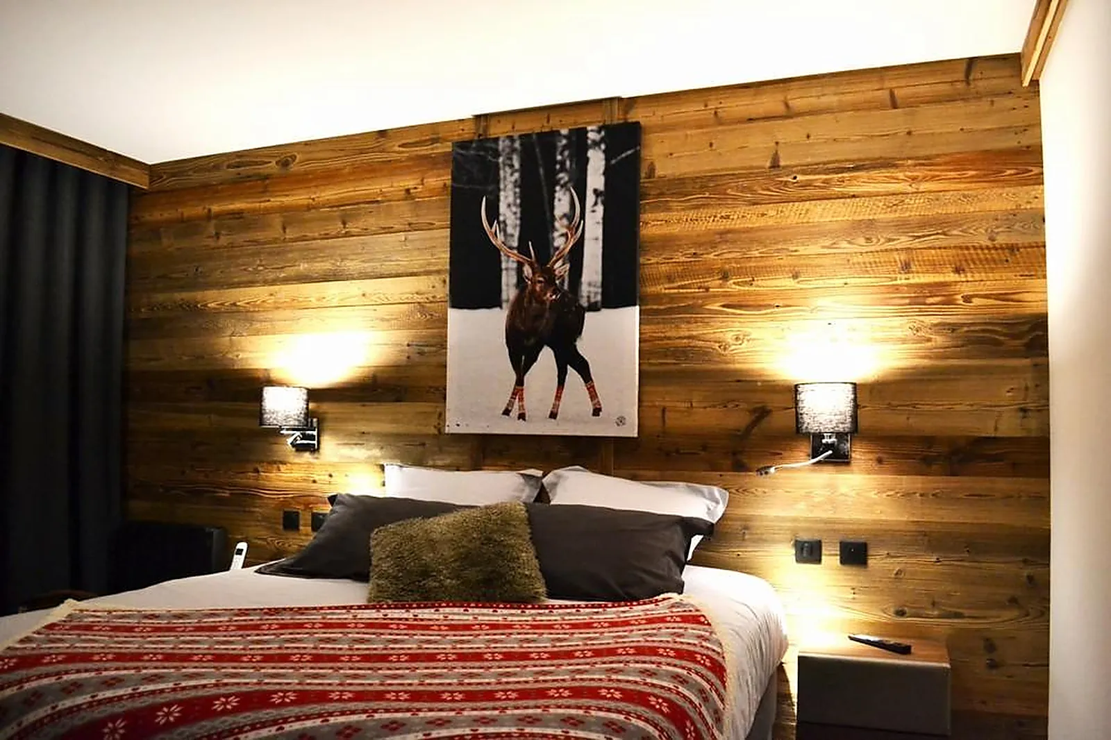 Lieux événementiels, CHALET MARANO