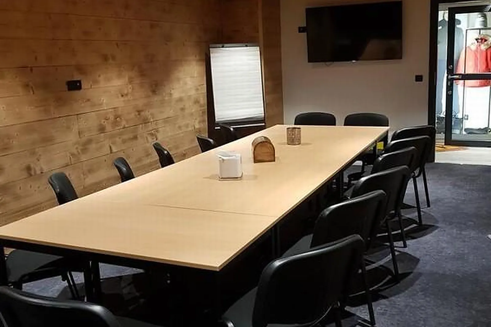 Lieux événementiels, CHALET MARANO