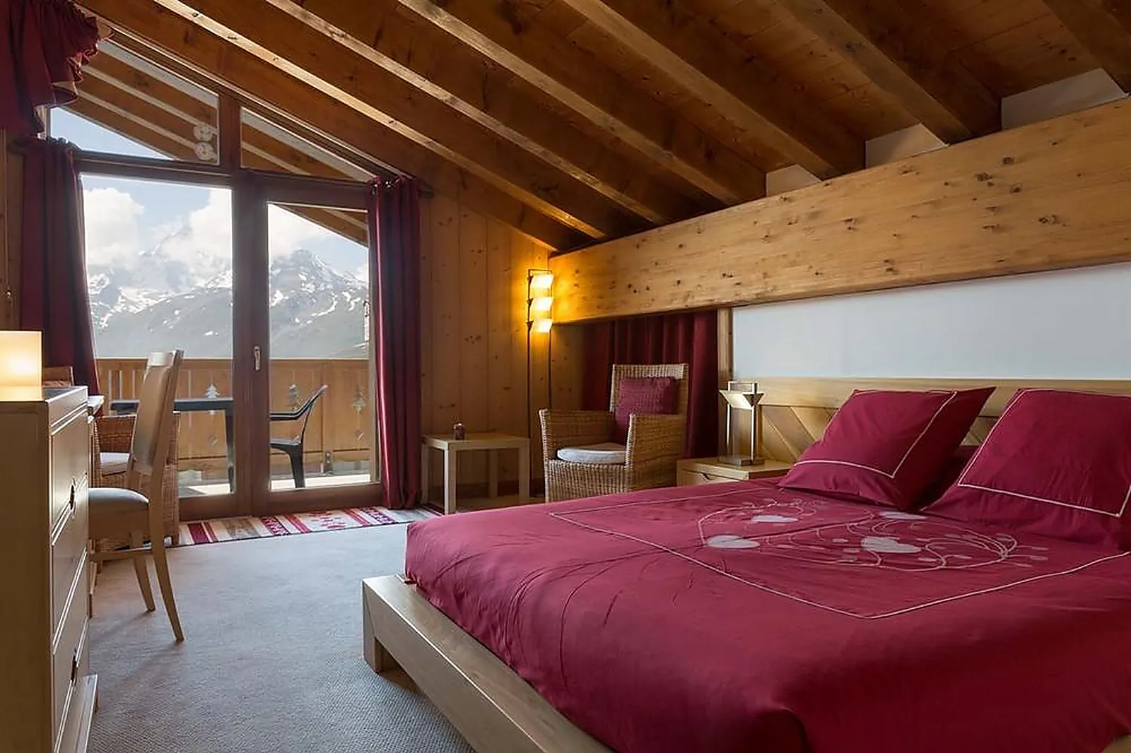 Lieux événementiels, CHALET MATSUZAKA