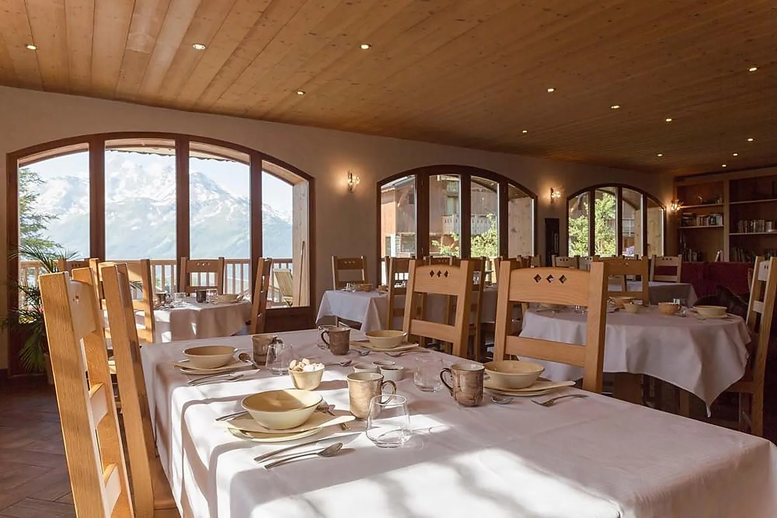 Lieux événementiels, CHALET MATSUZAKA