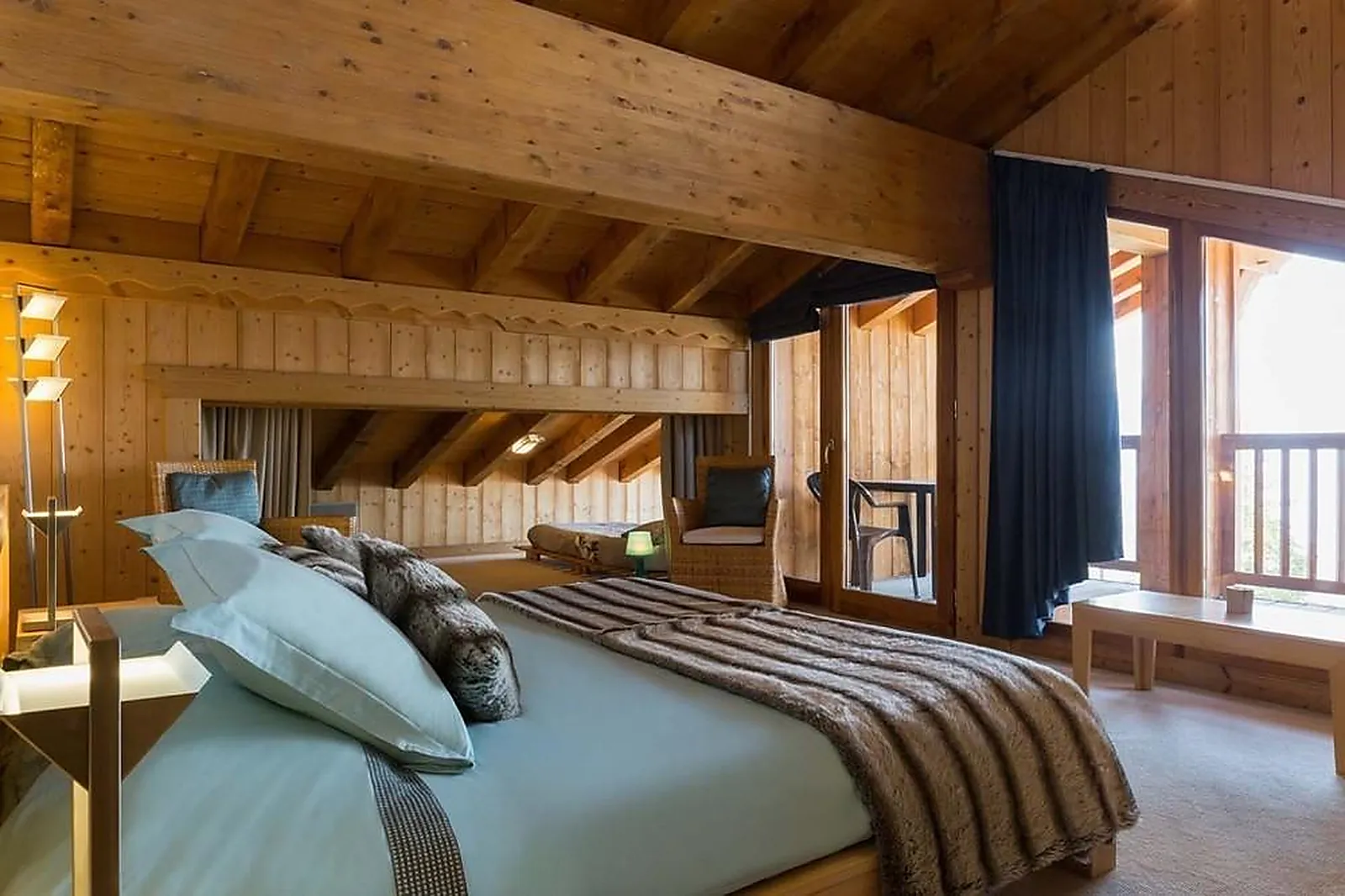 Lieux événementiels, CHALET MATSUZAKA