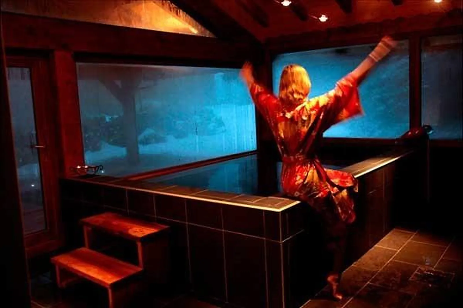 Lieux événementiels, CHALET MATSUZAKA