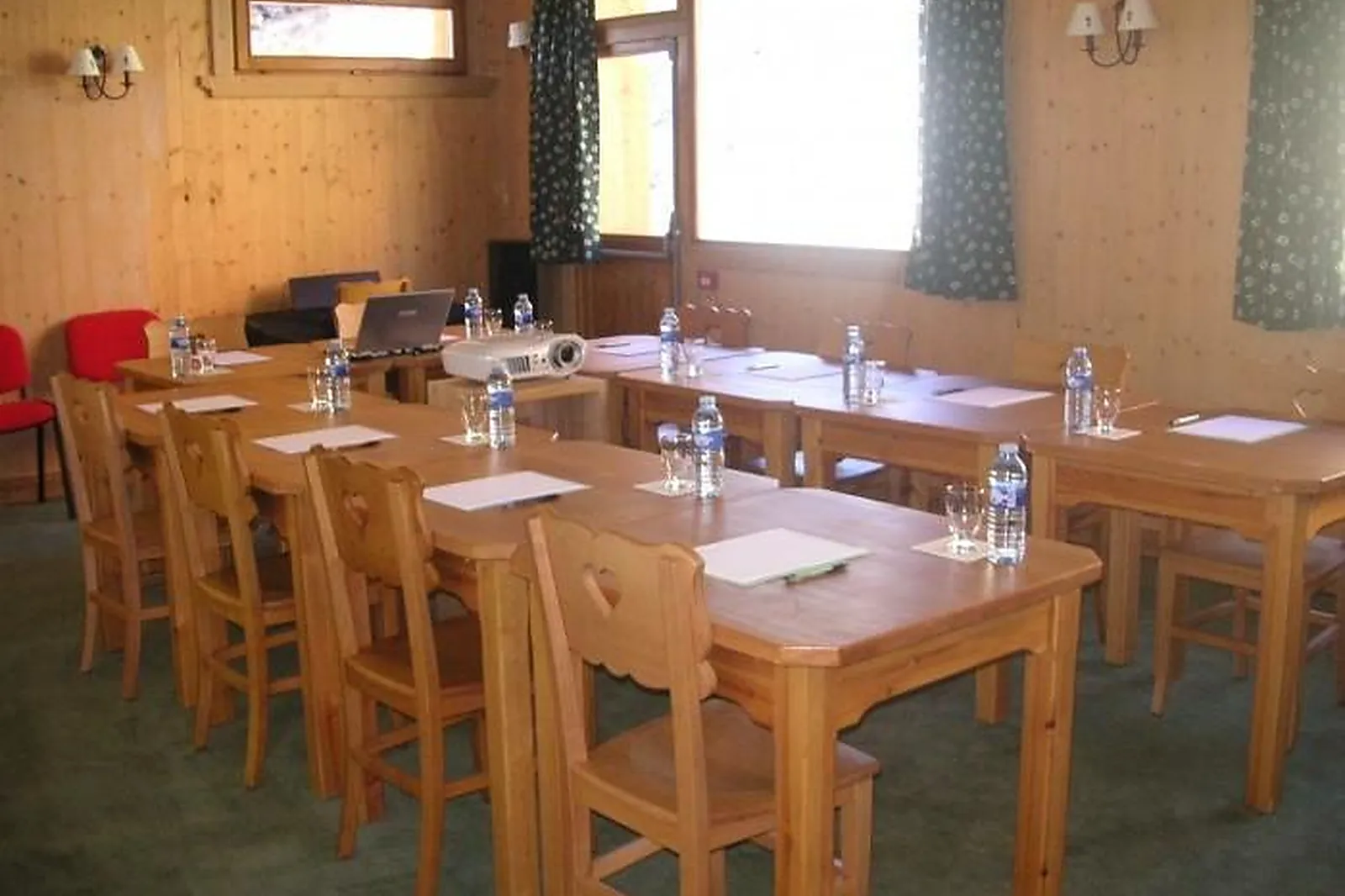 Lieux événementiels, CHALET MATSUZAKA