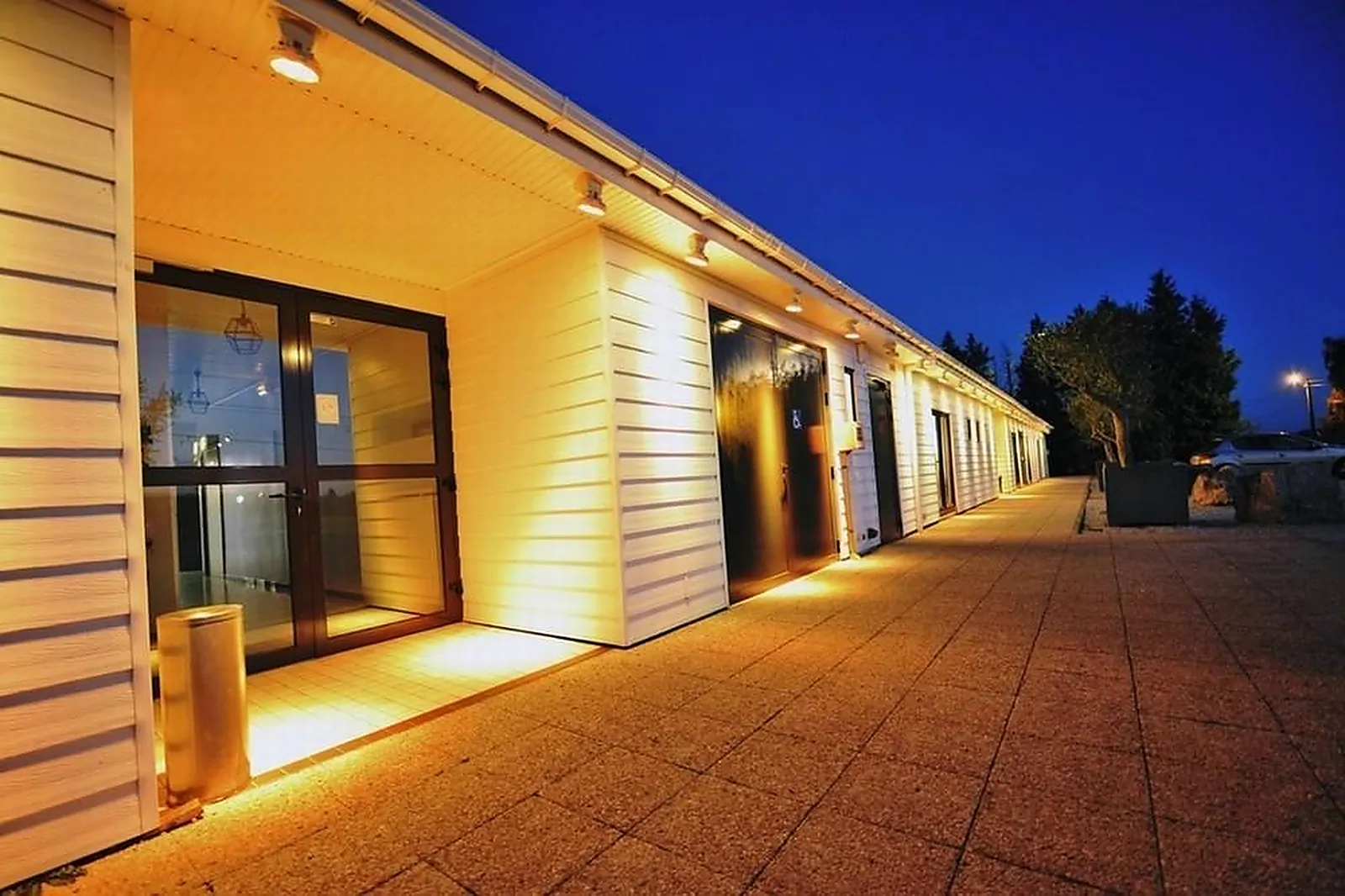 Lieux événementiels, CHALET DE LA PÉPINIERE