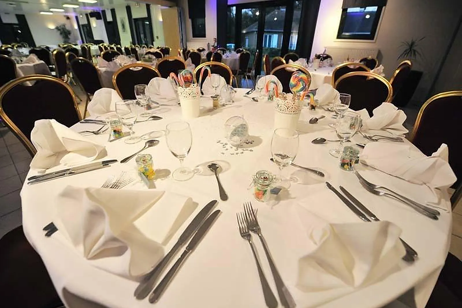 Lieux événementiels, CHALET DE LA PÉPINIERE