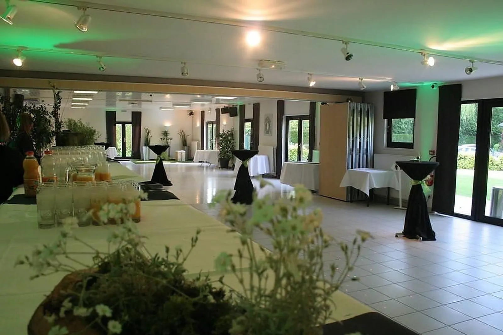 Lieux événementiels, CHALET DE LA PÉPINIERE