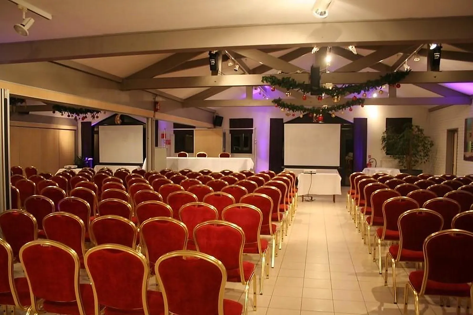 Lieux événementiels, CHALET DE LA PÉPINIERE