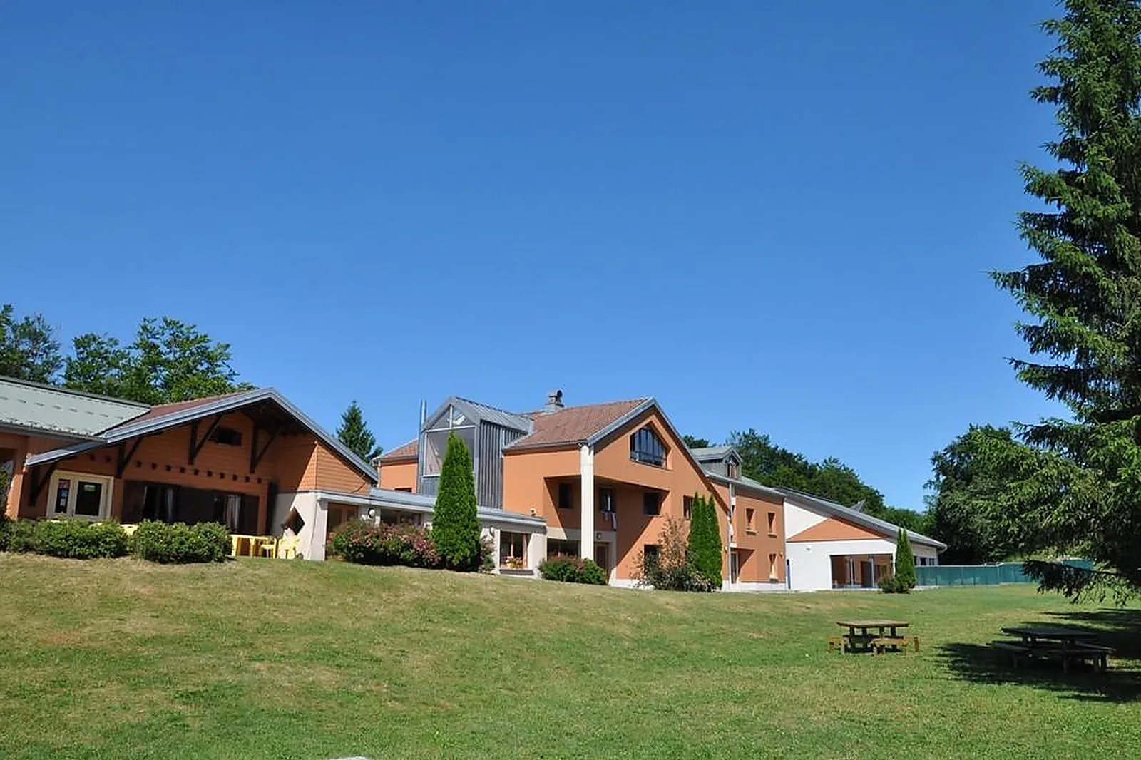 Lieux événementiels, CHALET DE LA HAUTE-JOUX