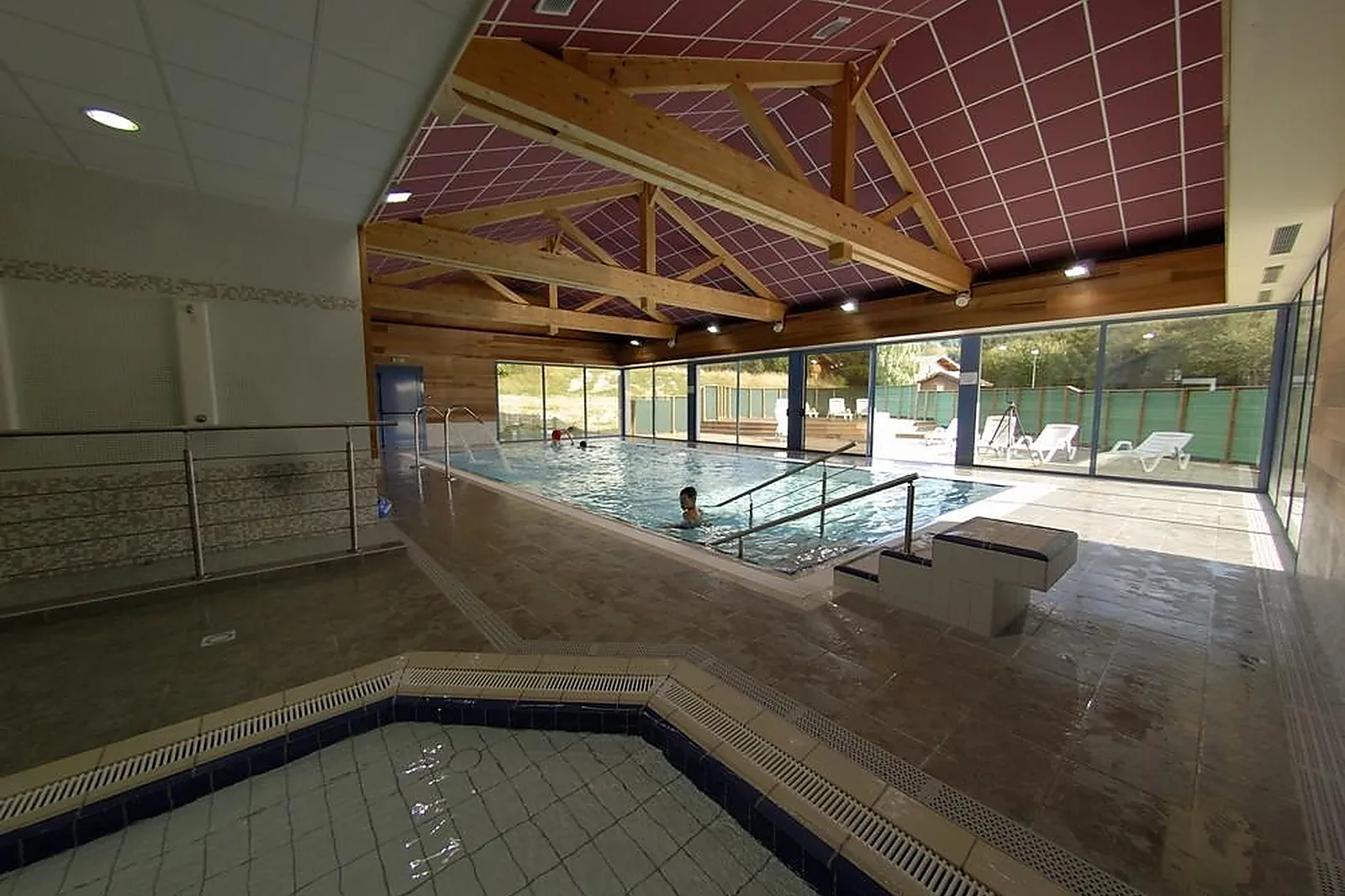 Lieux événementiels, CHALET DE LA HAUTE-JOUX