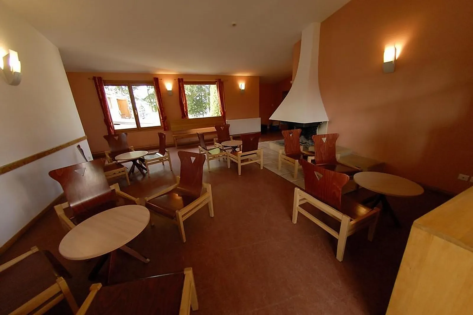 Lieux événementiels, CHALET DE LA HAUTE-JOUX