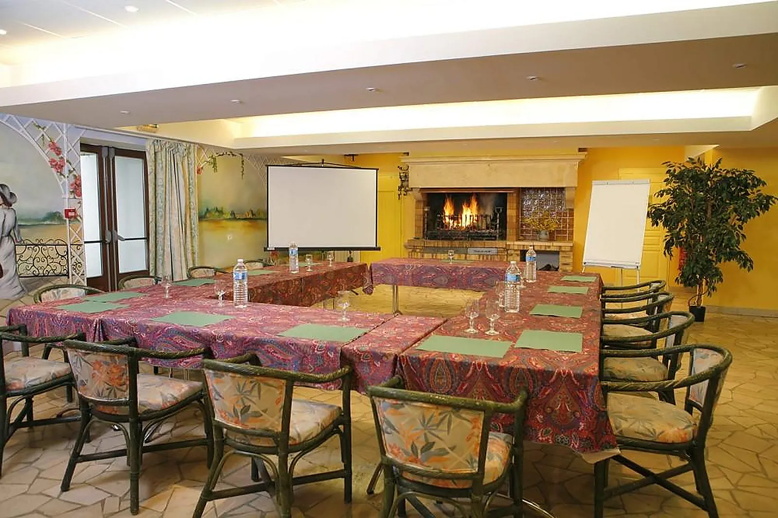 Lieux événementiels, CHALET DU MONT ROLAND