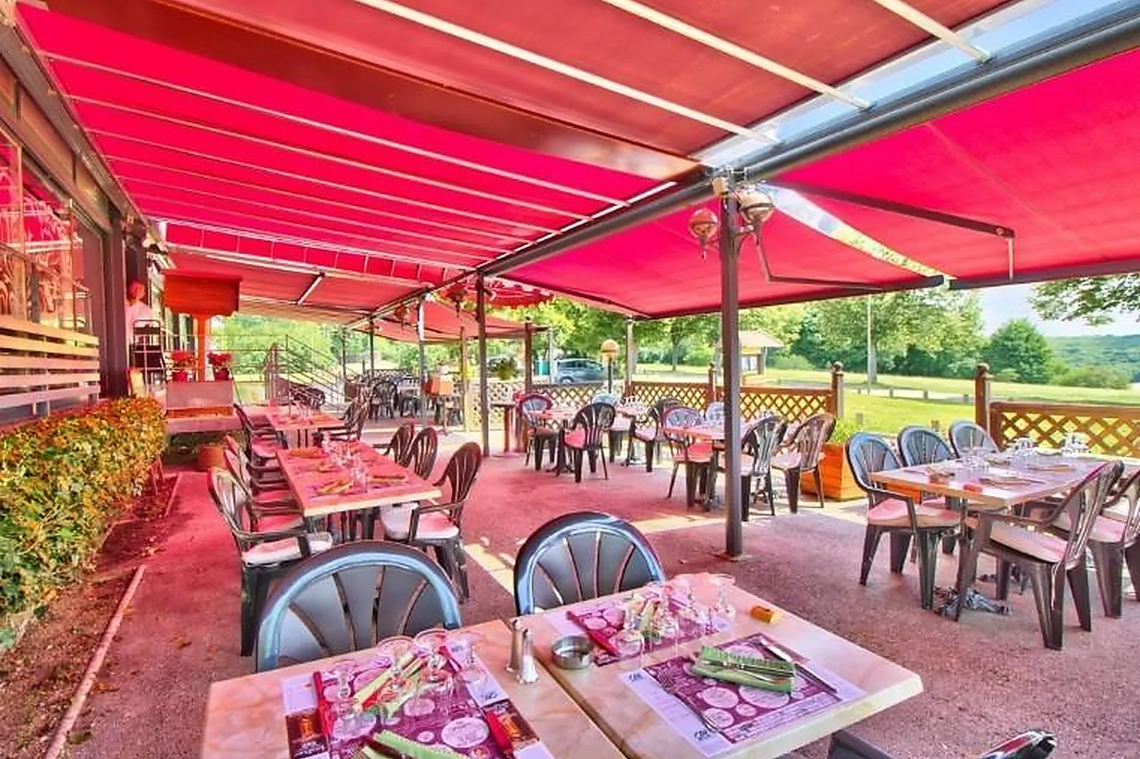 Lieux événementiels, CHALET DU MONT ROLAND