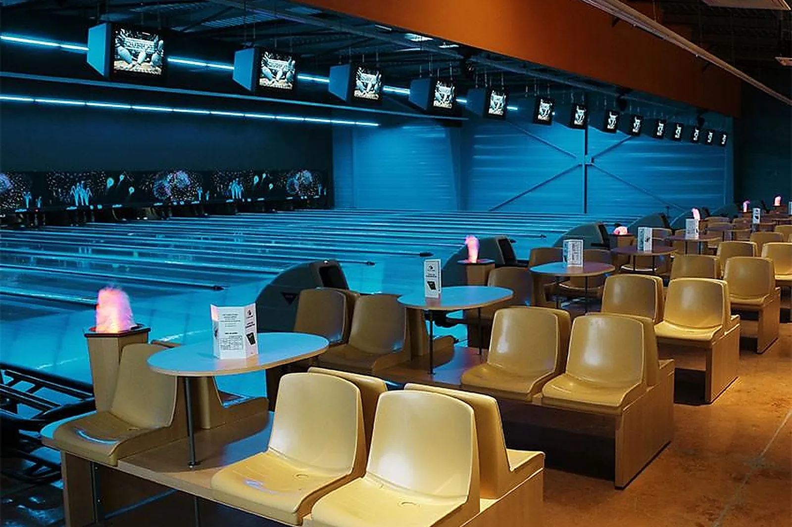 Lieux événementiels, CHÂLON BOWLING