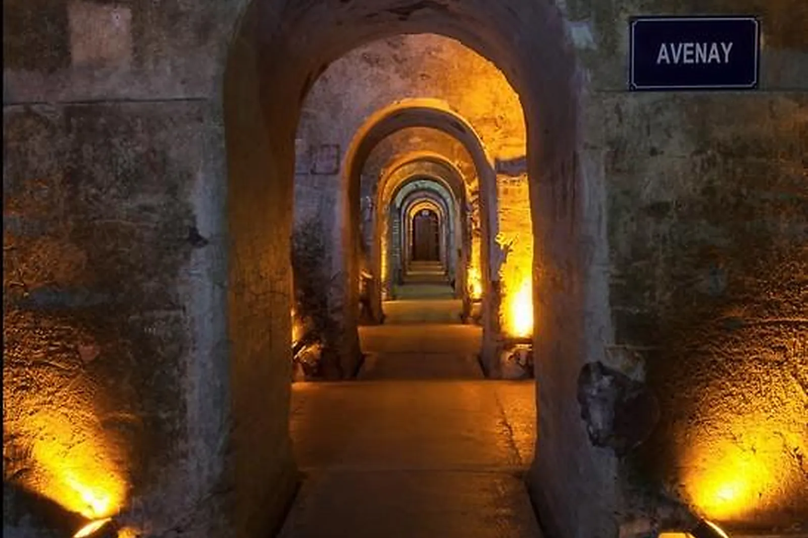 Lieux événementiels, CHAMPAGNE G.H. MUMM