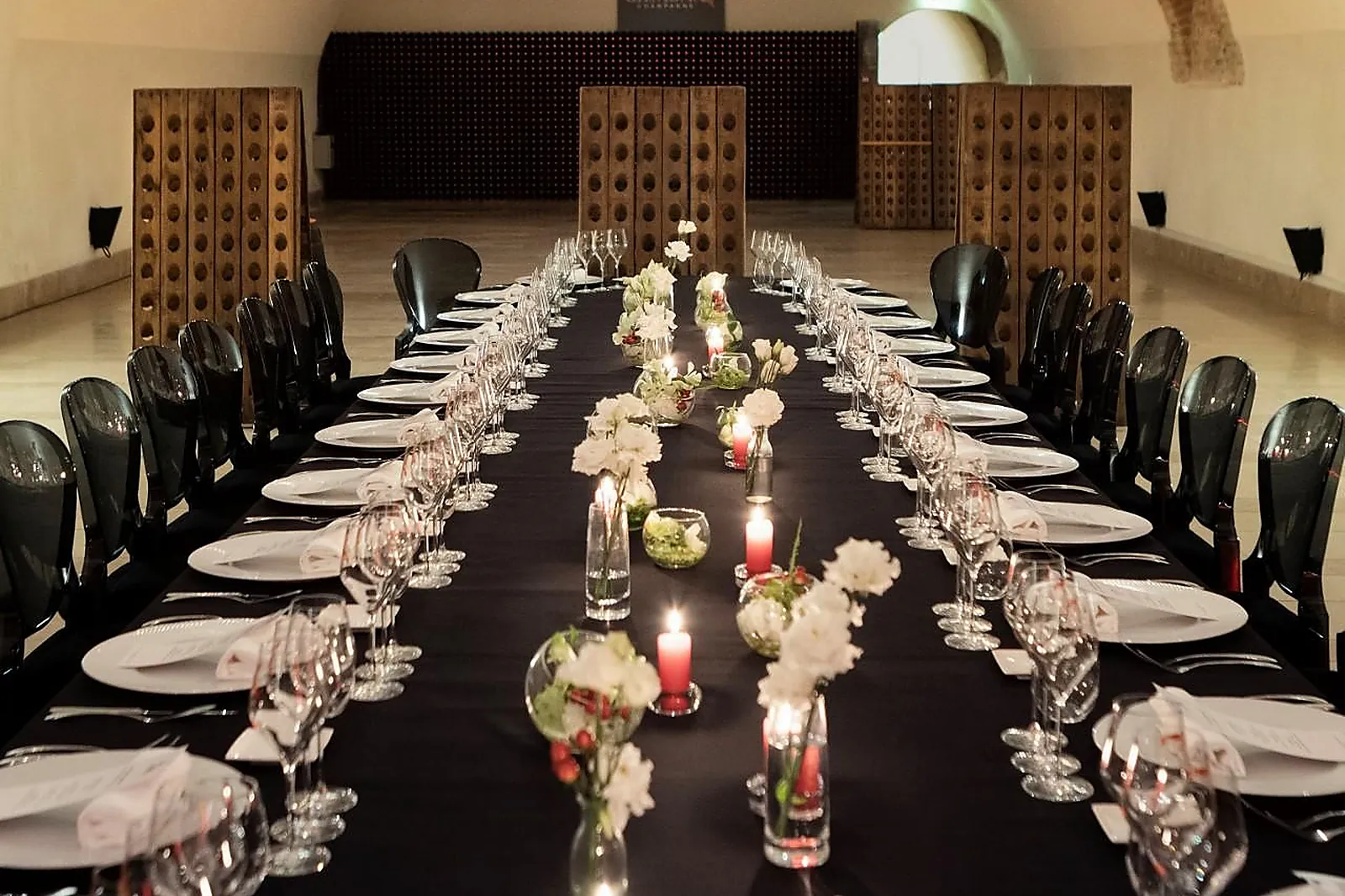 Lieux événementiels, CHAMPAGNE G.H. MUMM