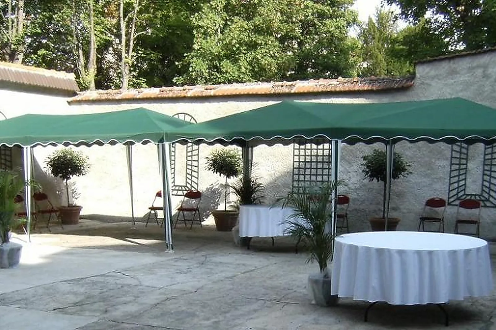 Lieux événementiels, CHAMPAGNE GEORGES CARTIER