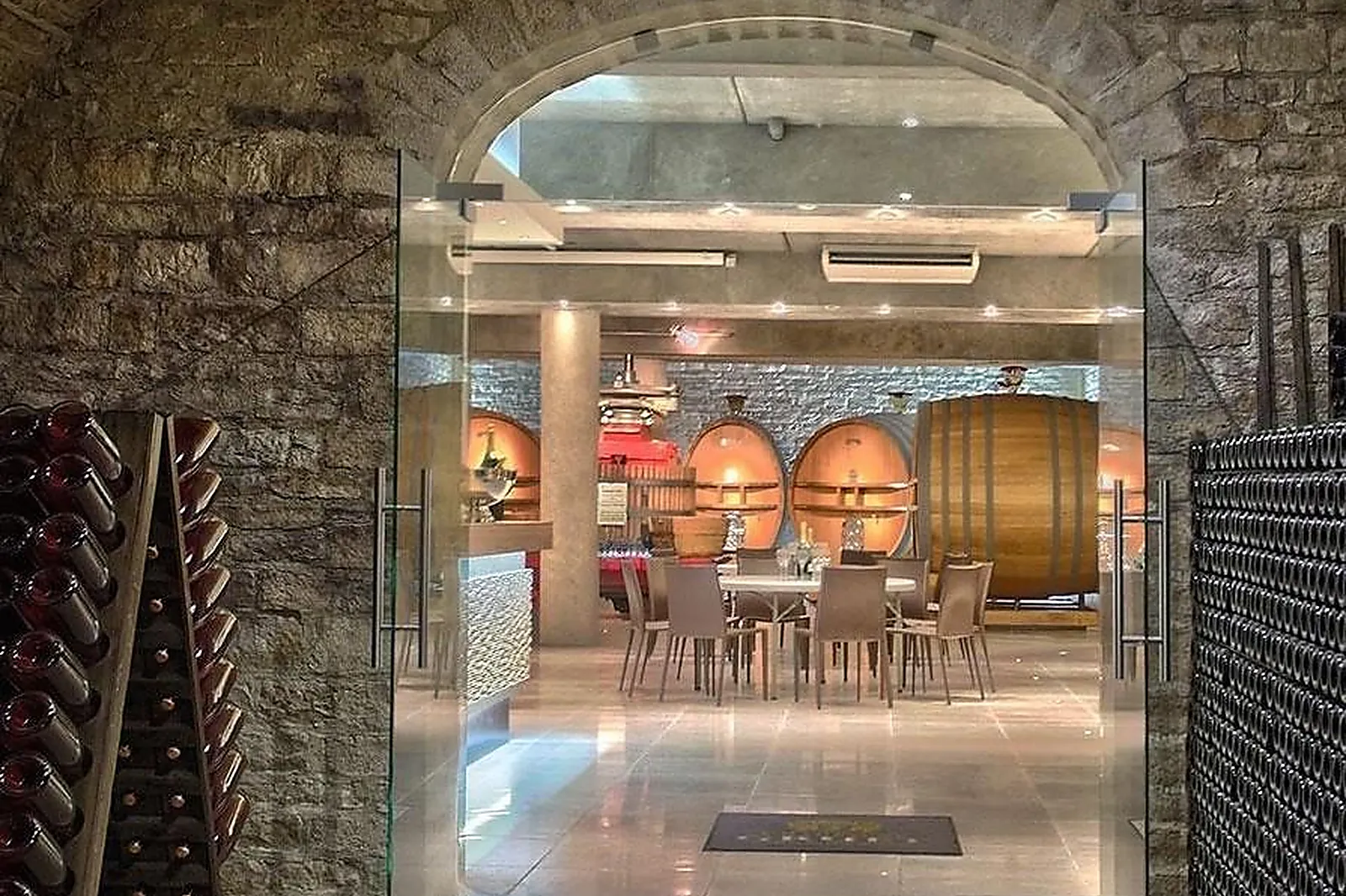 Lieux événementiels, CHAMPAGNE GRUET