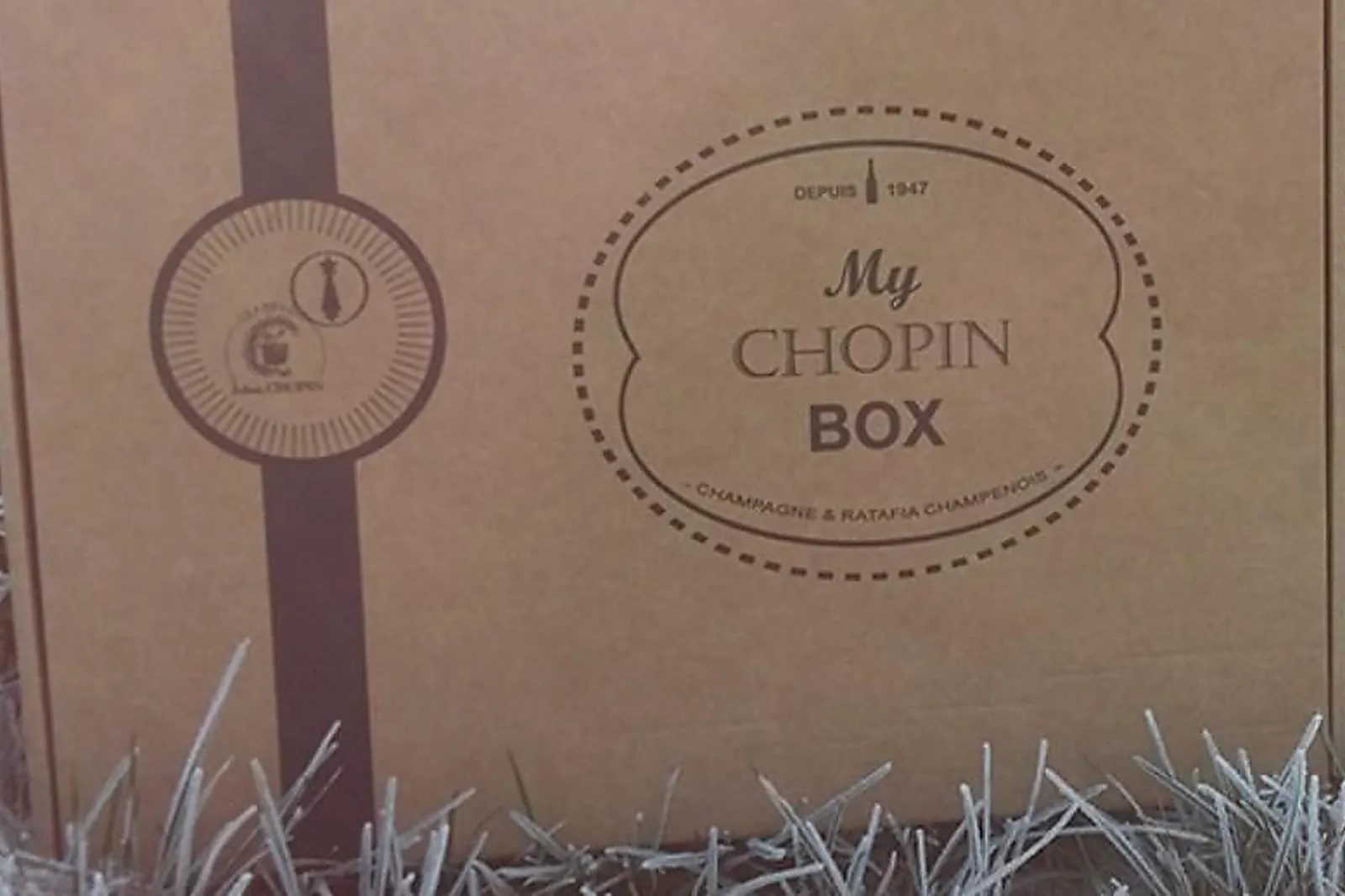 Lieux événementiels, CHAMPAGNE JULIEN CHOPIN