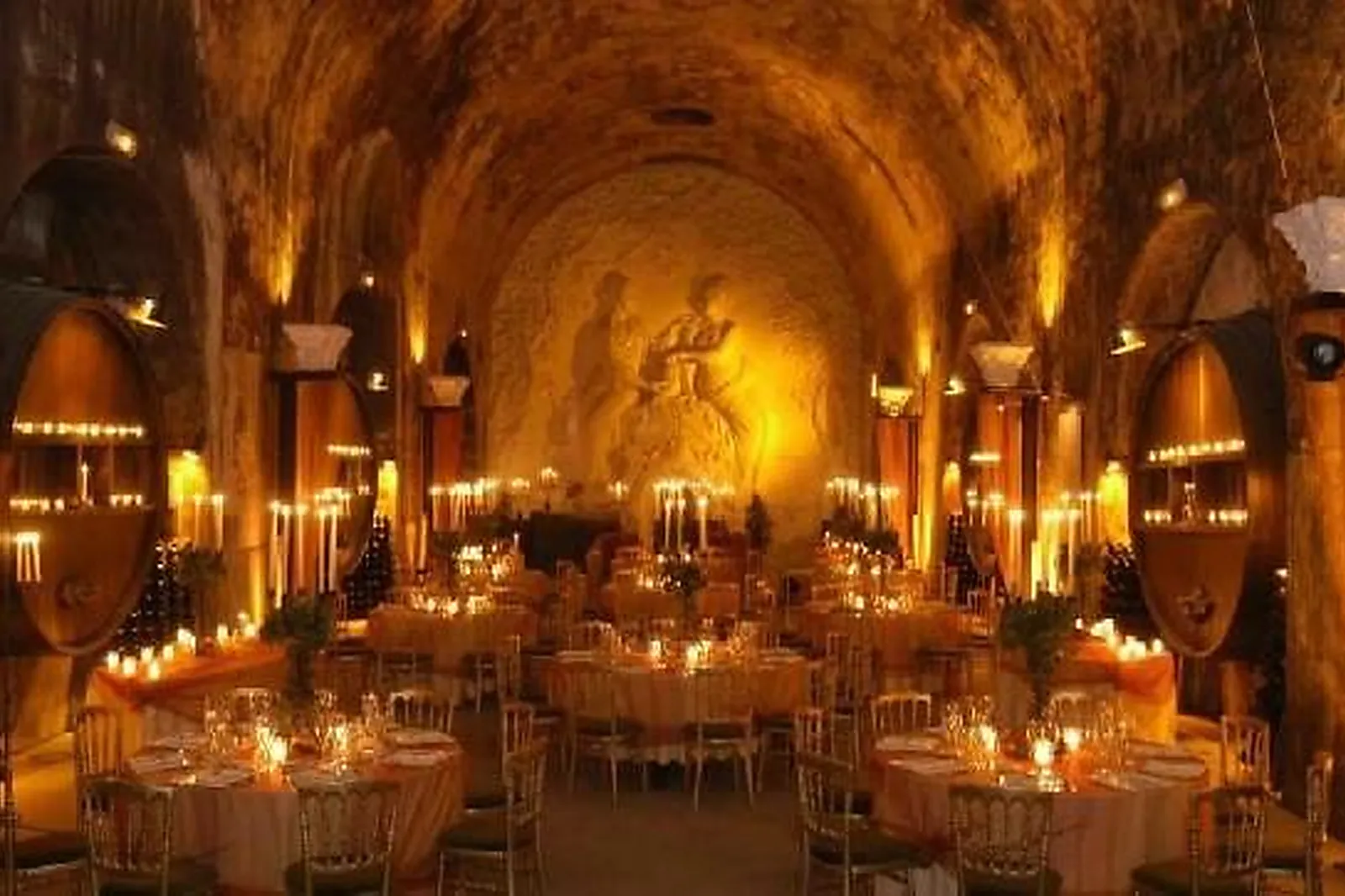 Lieux événementiels, CHAMPAGNE MERCIER