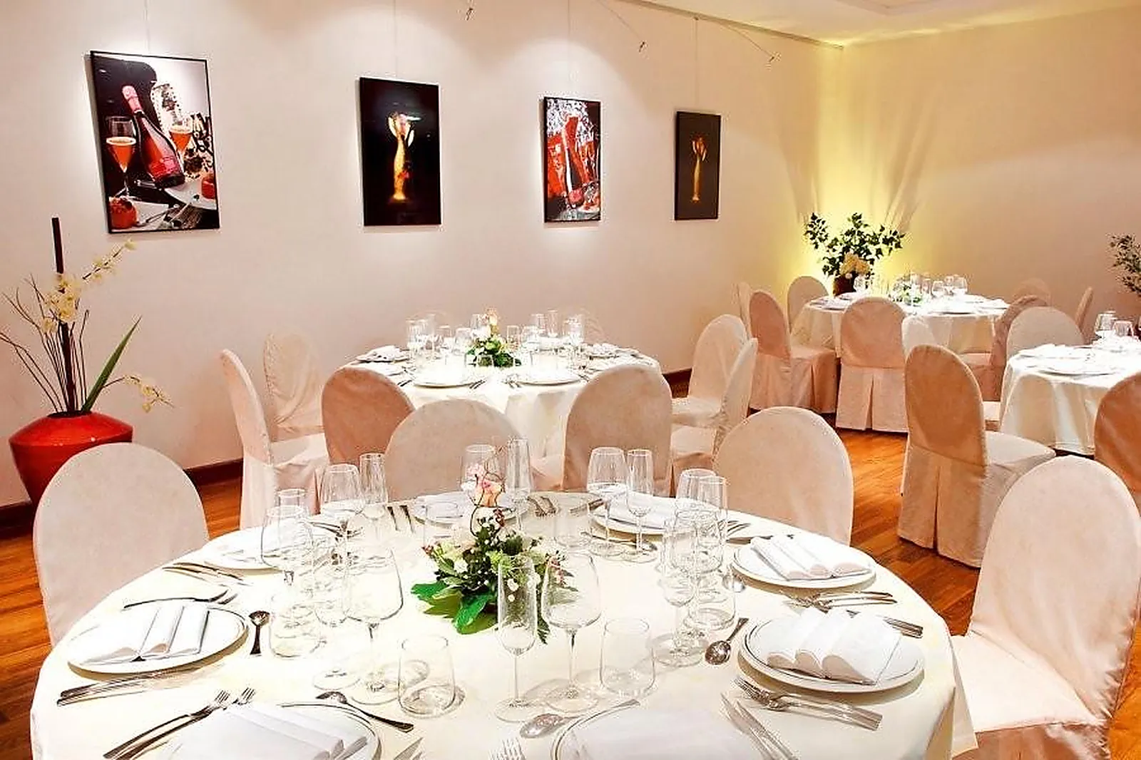 Lieux événementiels, CHAMPAGNE PANNIER