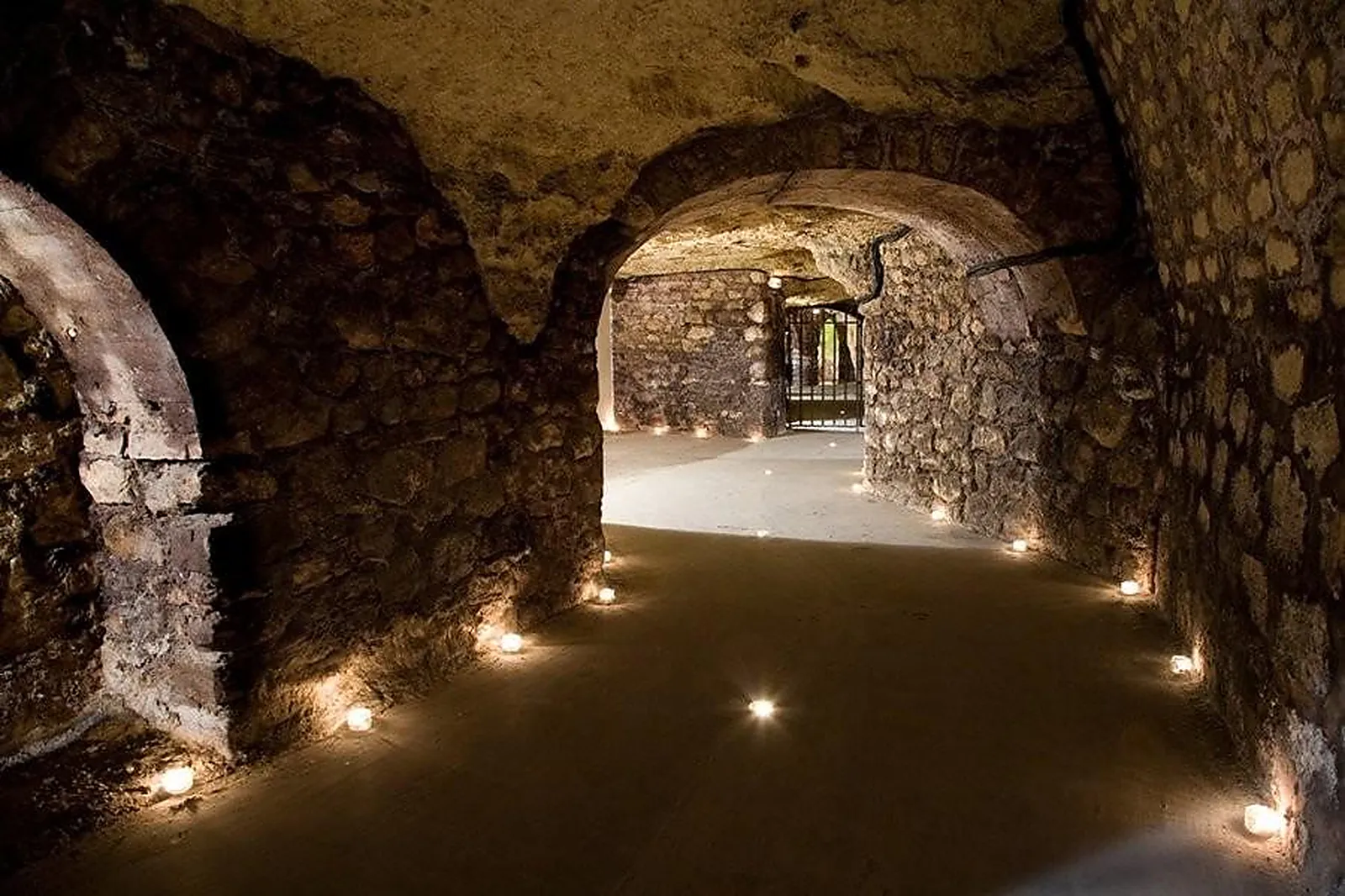 Lieux événementiels, CHAMPAGNE PANNIER