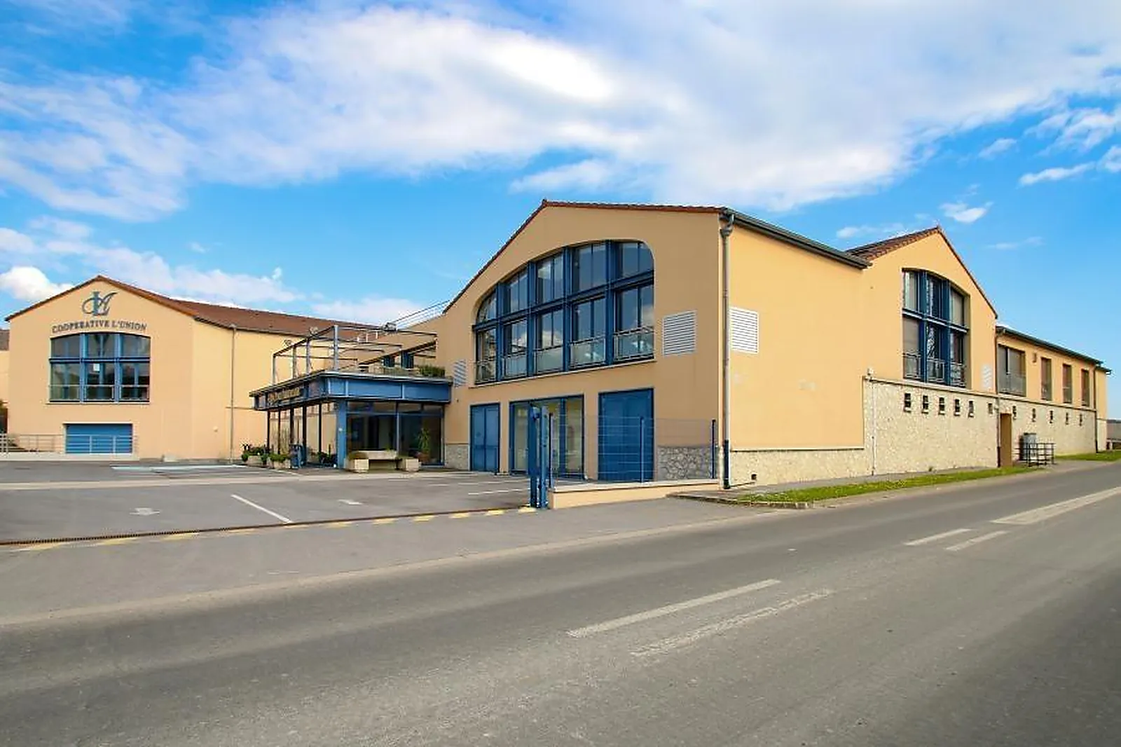 Lieux événementiels, CHAMPAGNE DE L'ARGENTAINE