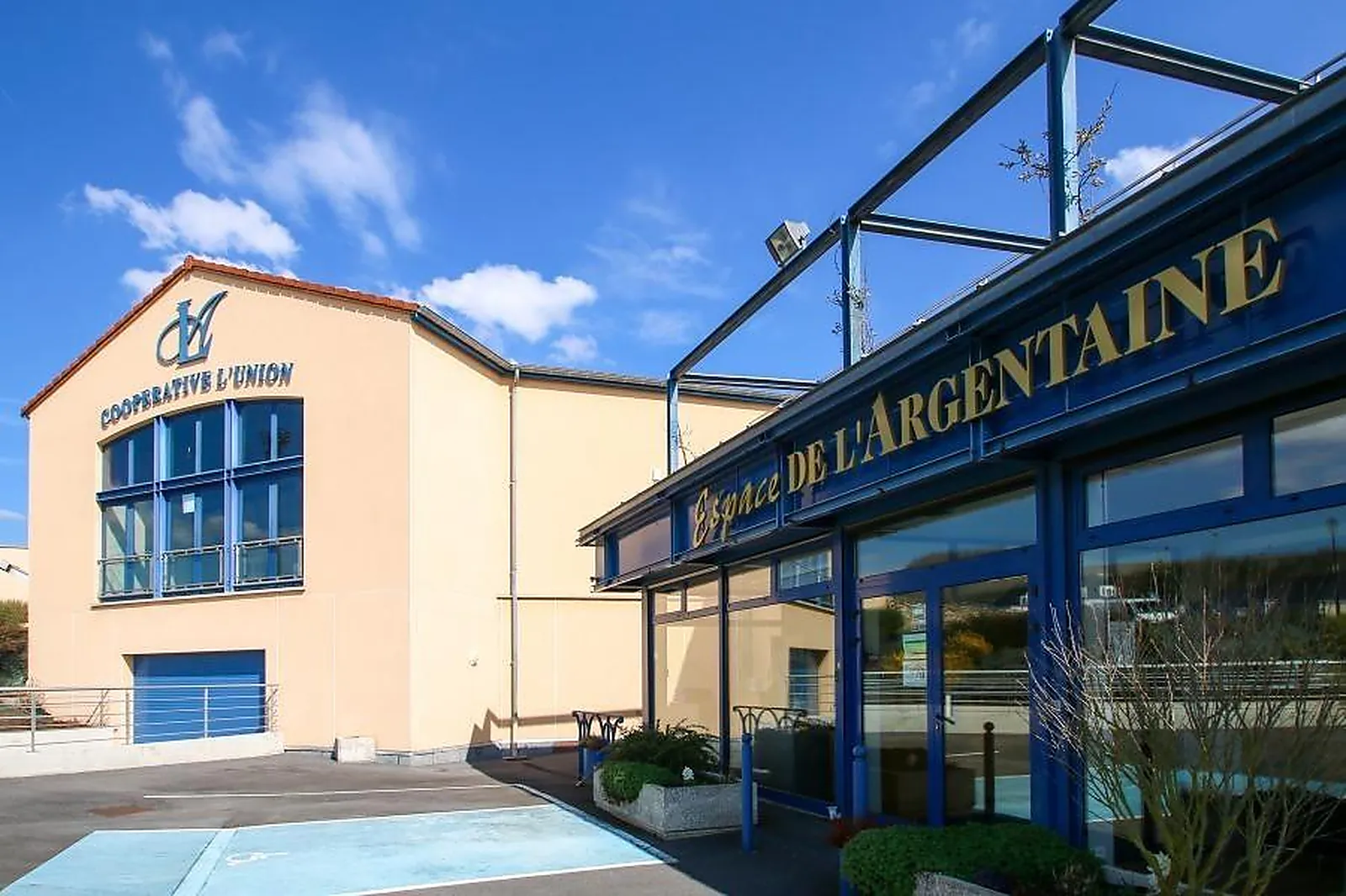 Lieux événementiels, CHAMPAGNE DE L'ARGENTAINE