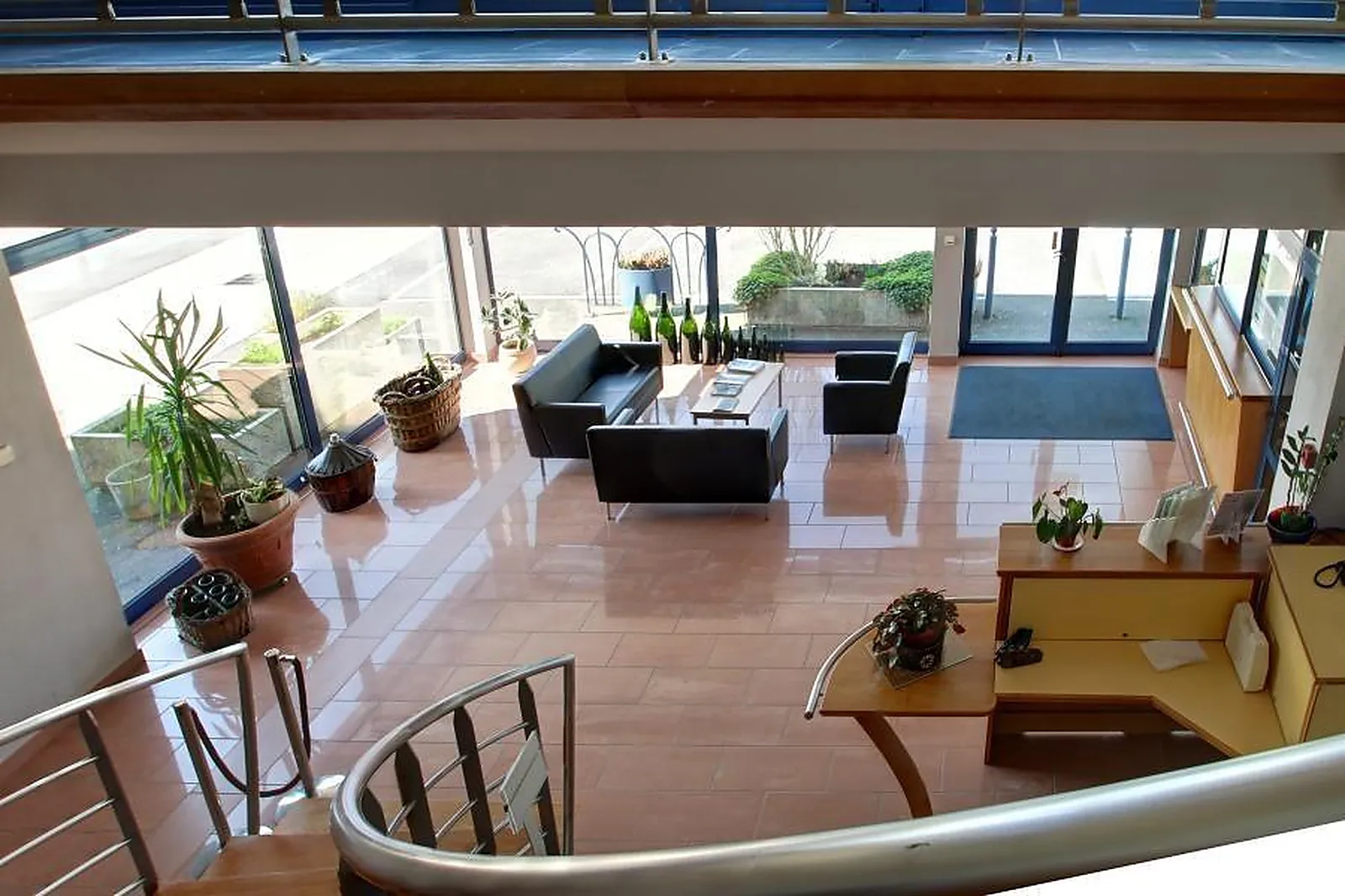 Lieux événementiels, CHAMPAGNE DE L'ARGENTAINE