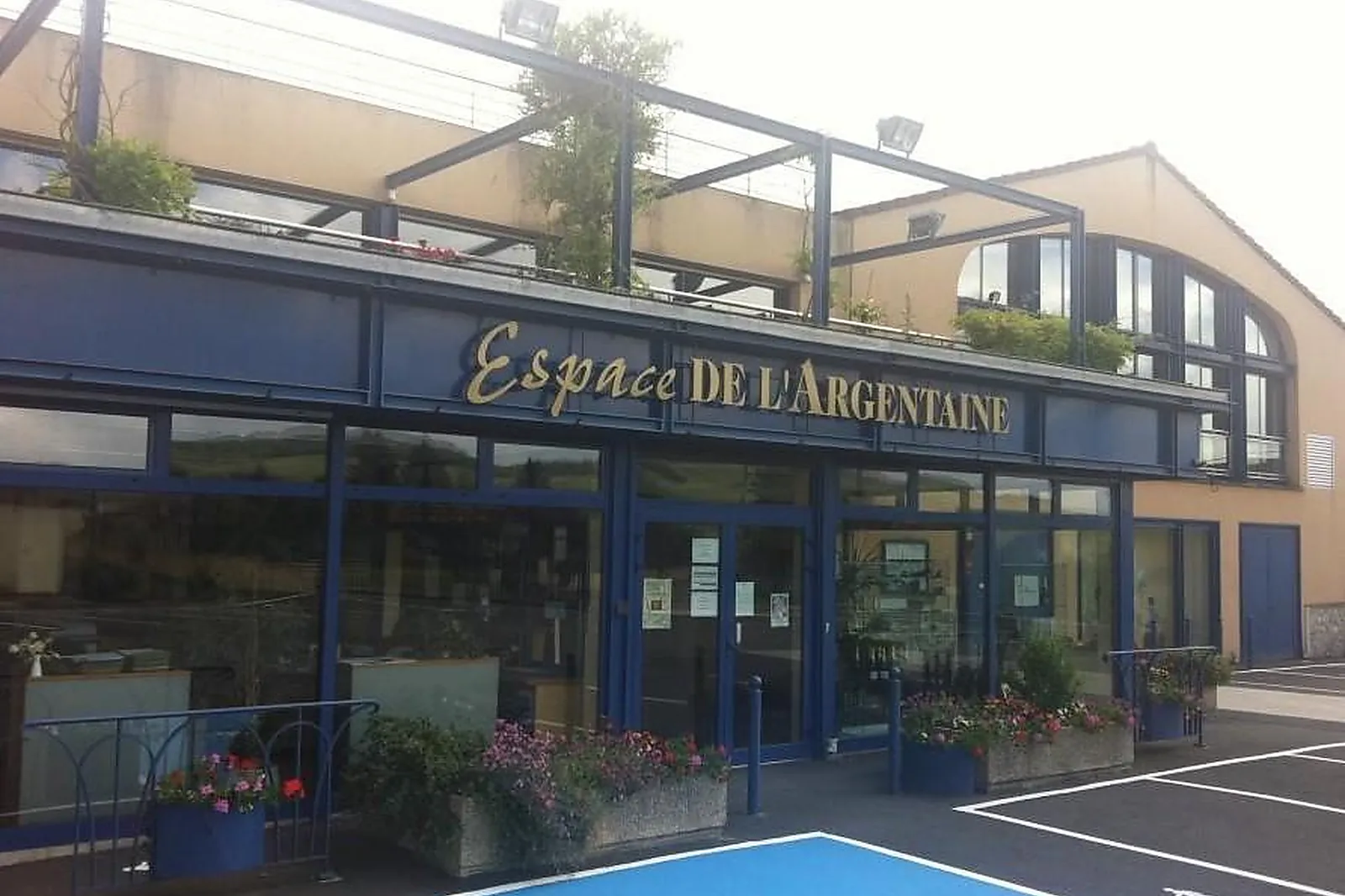 Lieux événementiels, CHAMPAGNE DE L'ARGENTAINE