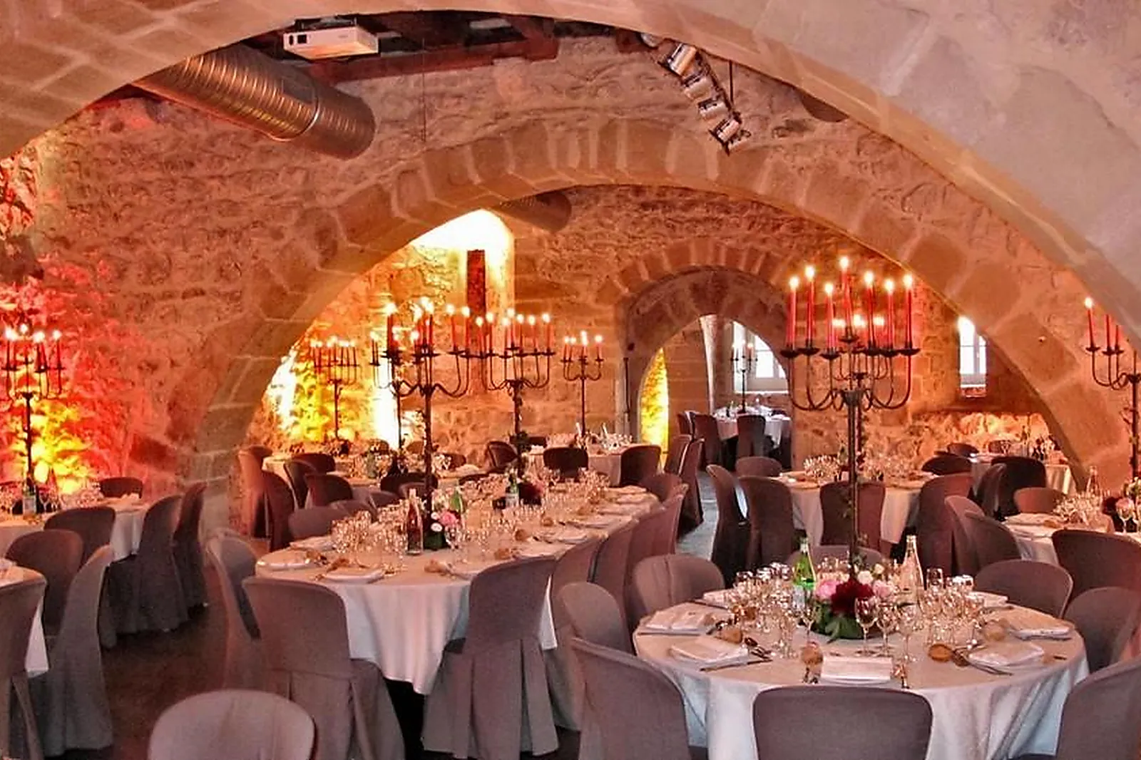 Lieux événementiels, CHARTREUSE DU POMIER