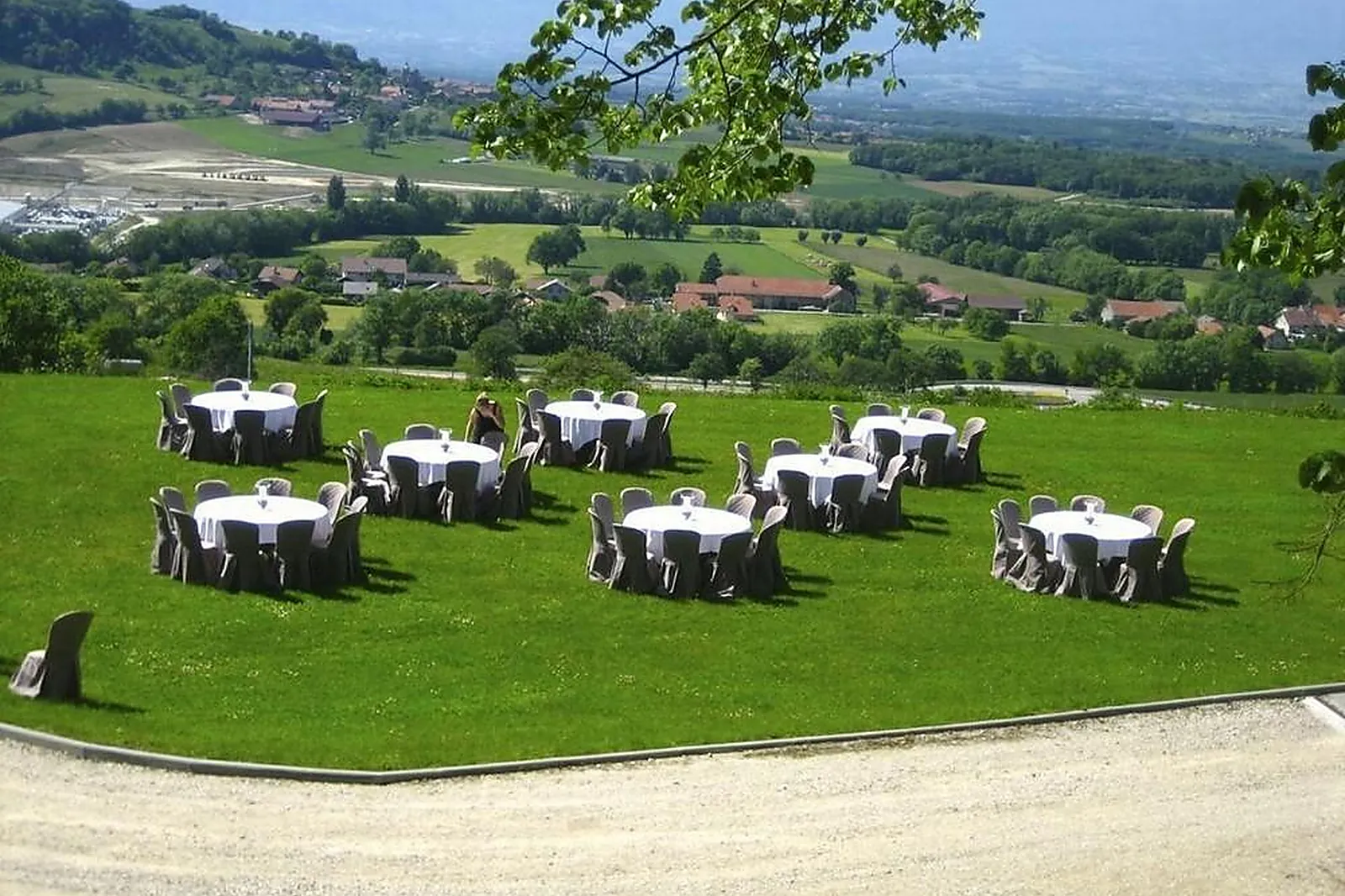 Lieux événementiels, CHARTREUSE DU POMIER
