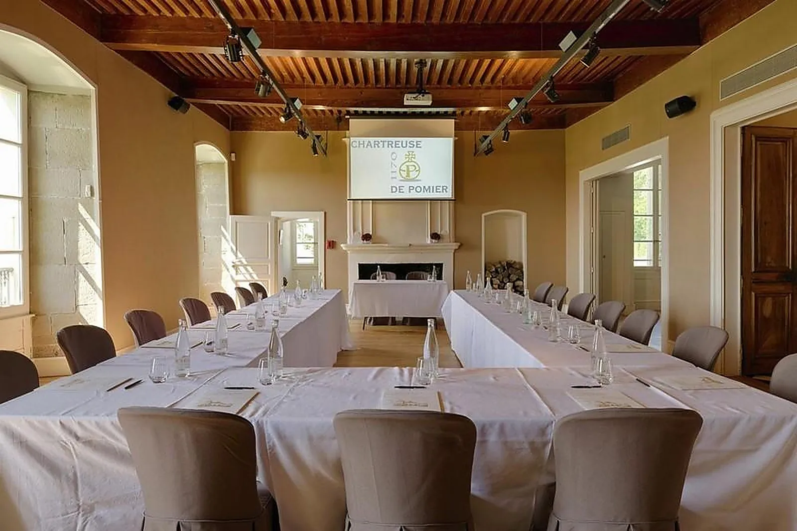 Lieux événementiels, CHARTREUSE DU POMIER