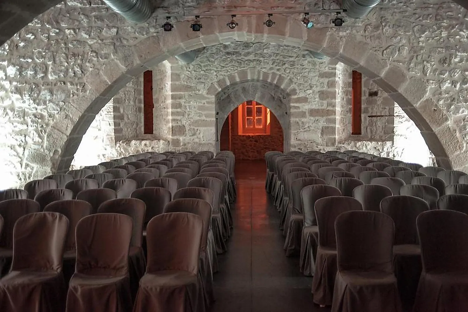 Lieux événementiels, CHARTREUSE DU POMIER