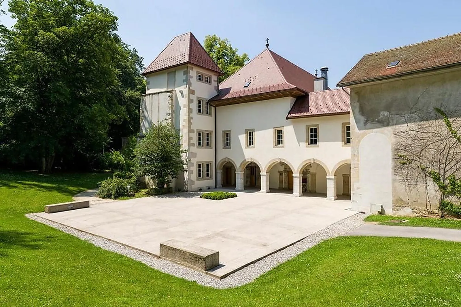 Lieux événementiels, CHARTREUSE DU POMIER
