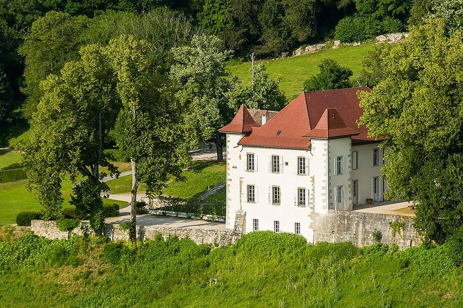 Lieux événementiels, CHARTREUSE DU POMIER