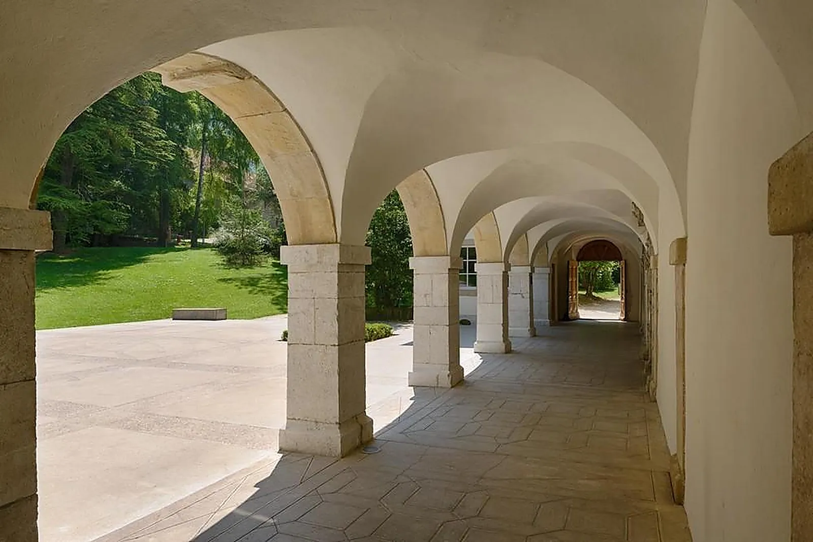 Lieux événementiels, CHARTREUSE DU POMIER