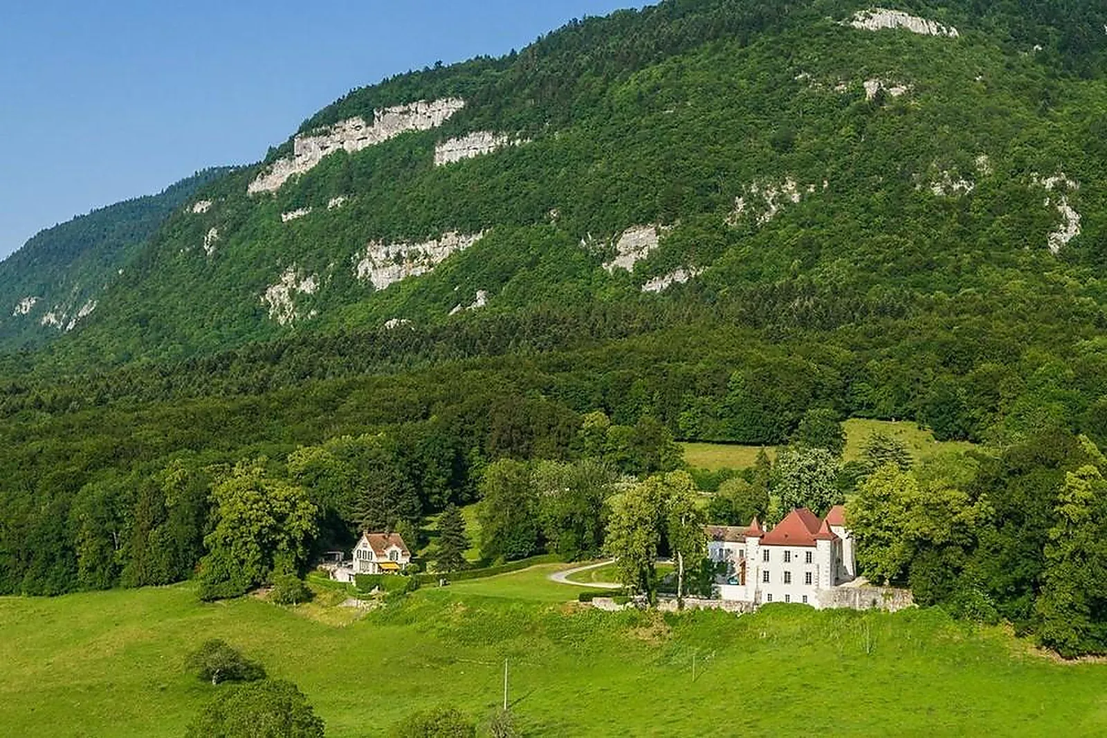 Lieux événementiels, CHARTREUSE DU POMIER