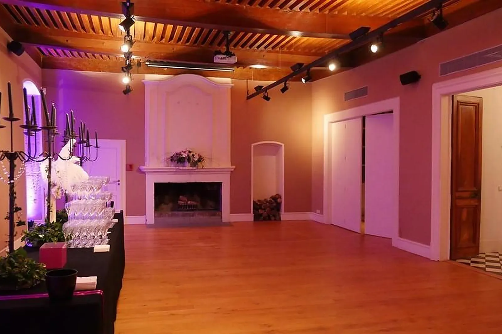 Lieux événementiels, CHARTREUSE DU POMIER