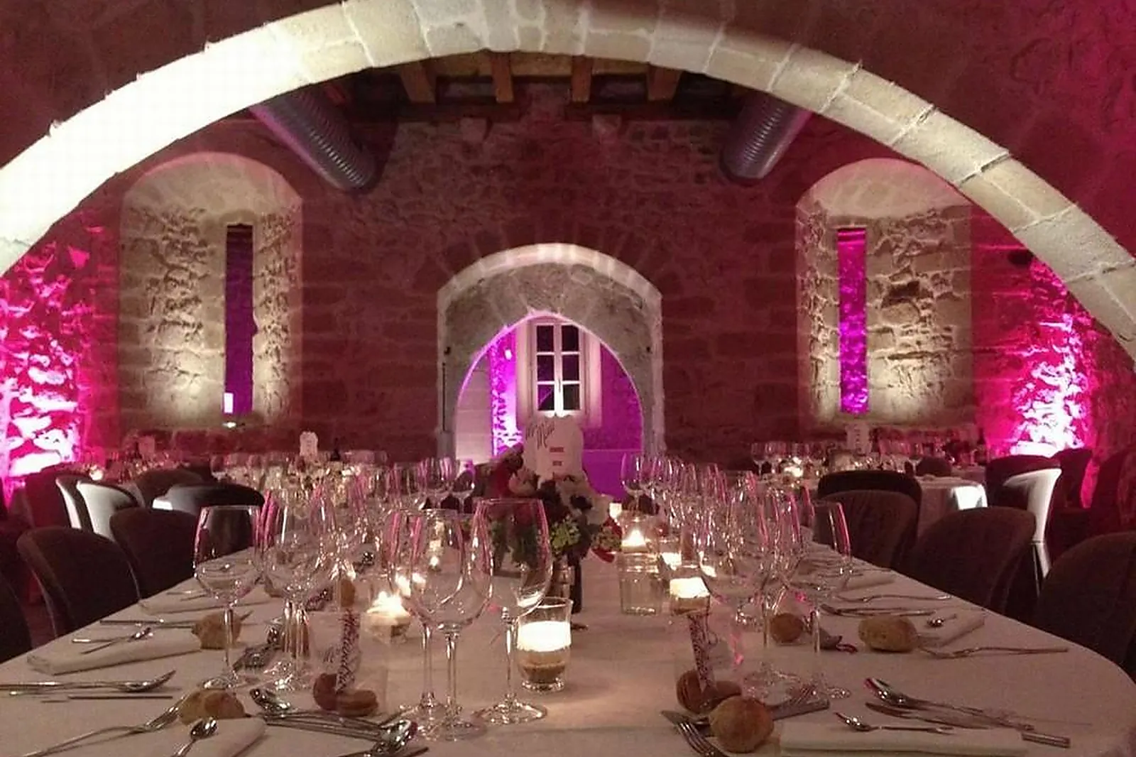 Lieux événementiels, CHARTREUSE DU POMIER