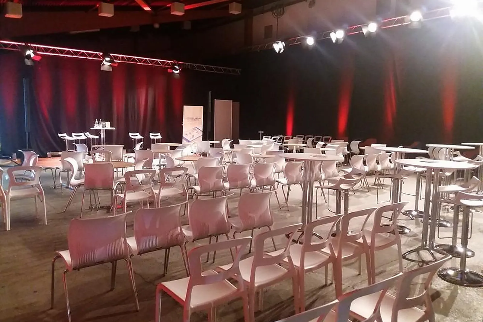 Lieux événementiels, CHARTREXPO