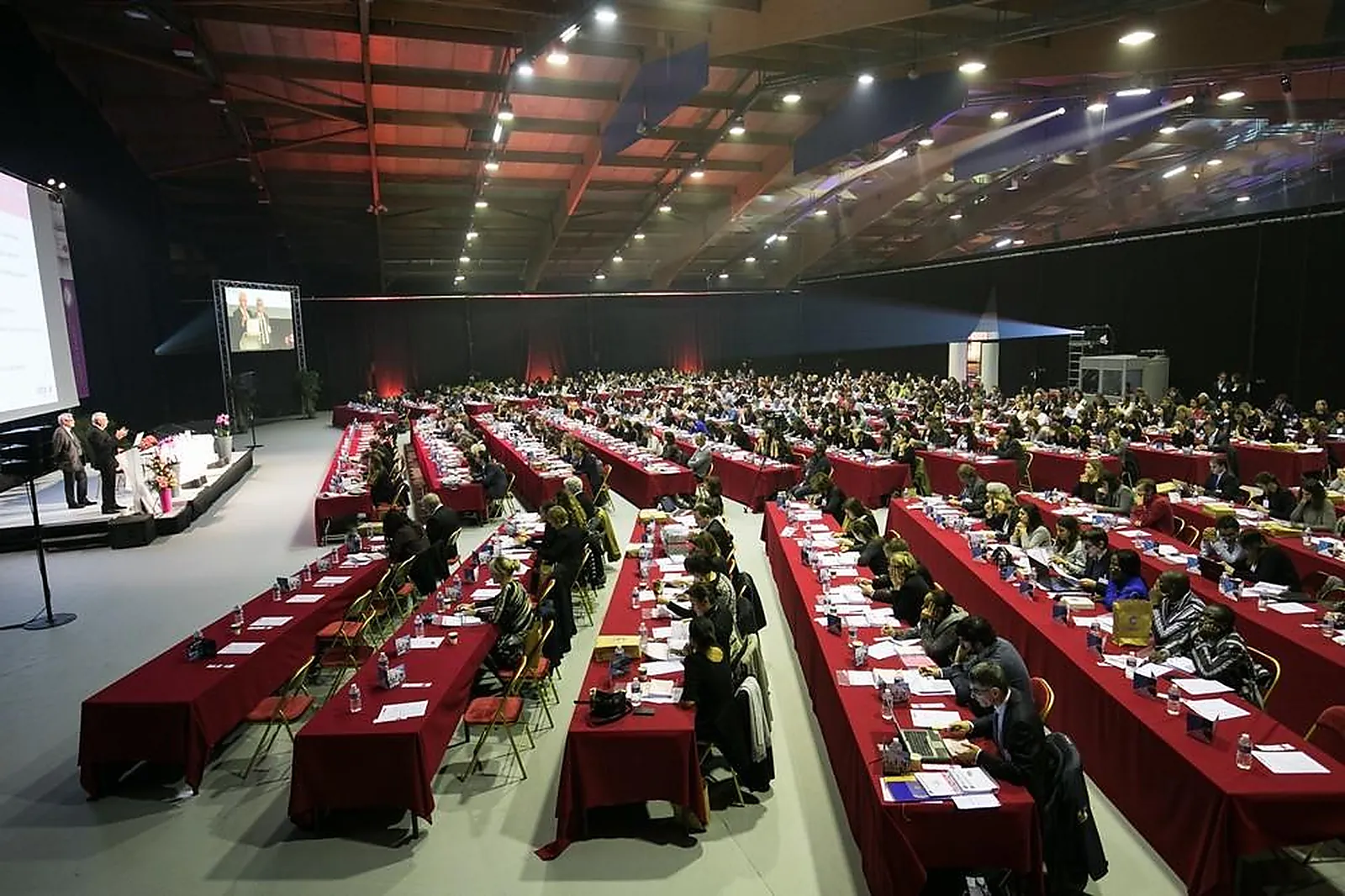 Lieux événementiels, CHARTREXPO