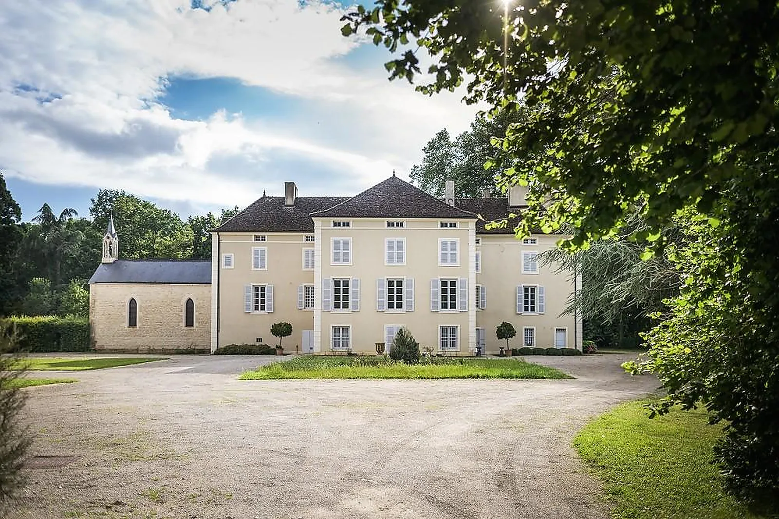 Lieux événementiels, CHÂTEAU ARMAND HEITZ
