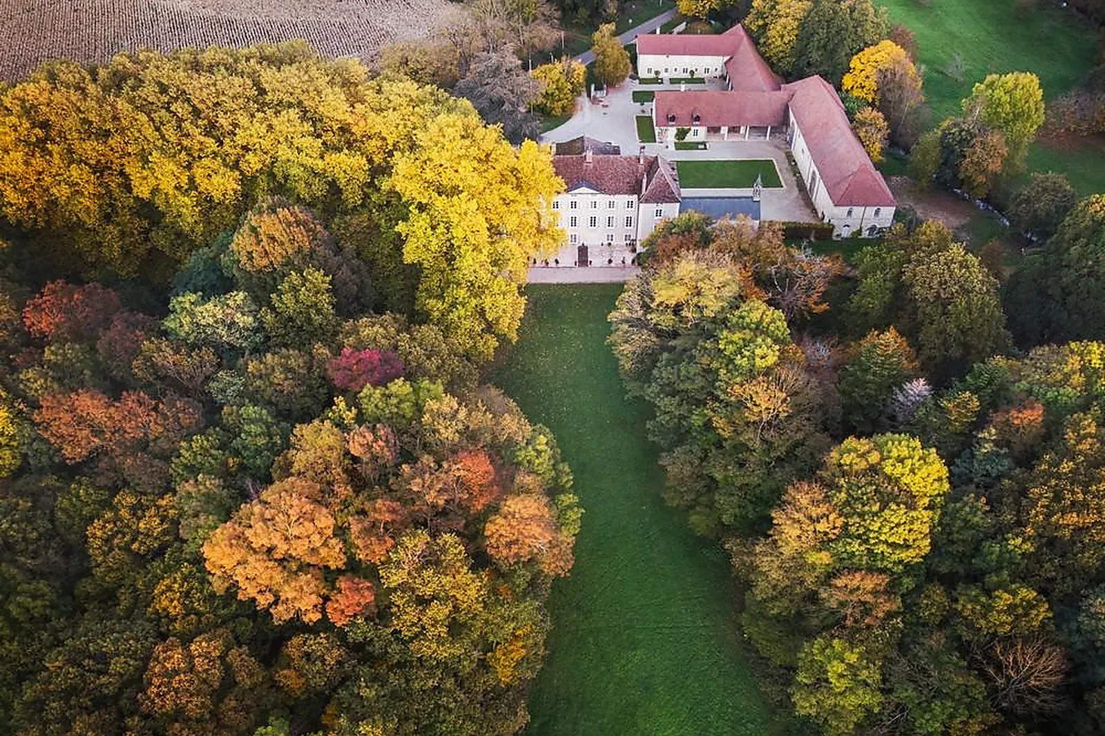 Lieux événementiels, CHÂTEAU ARMAND HEITZ