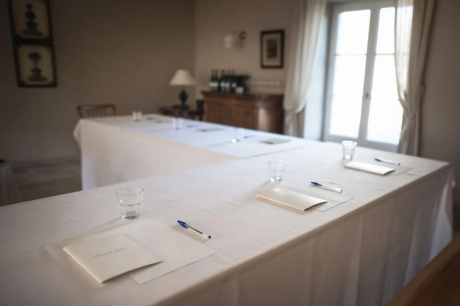 Lieux événementiels, CHÂTEAU ARMAND HEITZ