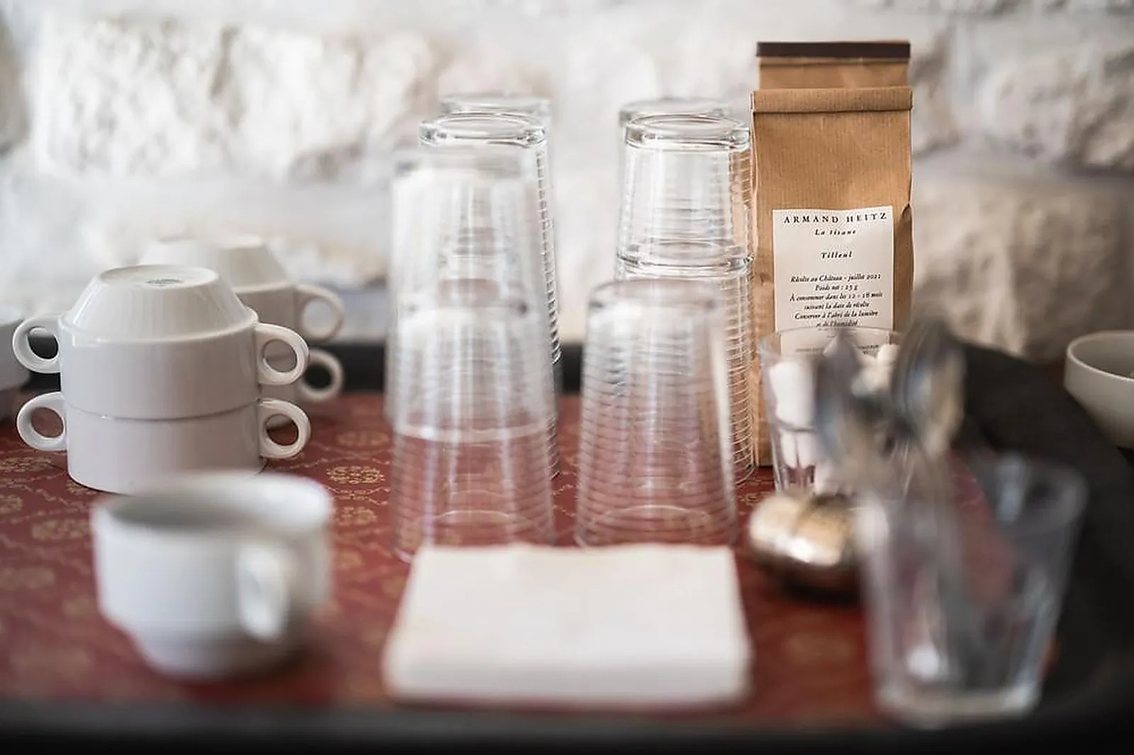 Lieux événementiels, CHÂTEAU ARMAND HEITZ