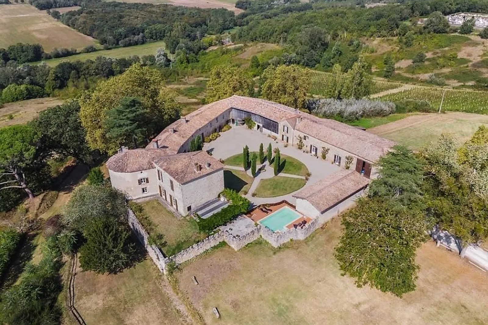 Lieux événementiels, CHÂTEAU AUROS