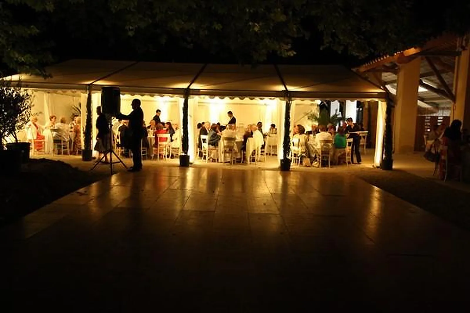 Lieux événementiels, CHÂTEAU BEAUCHÊNE